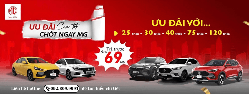 banner khuyen mai MG Đà Nẵng